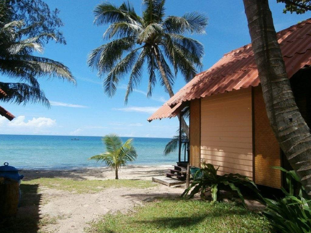 White Sand Beach Resort Koh Chang Exterior foto
