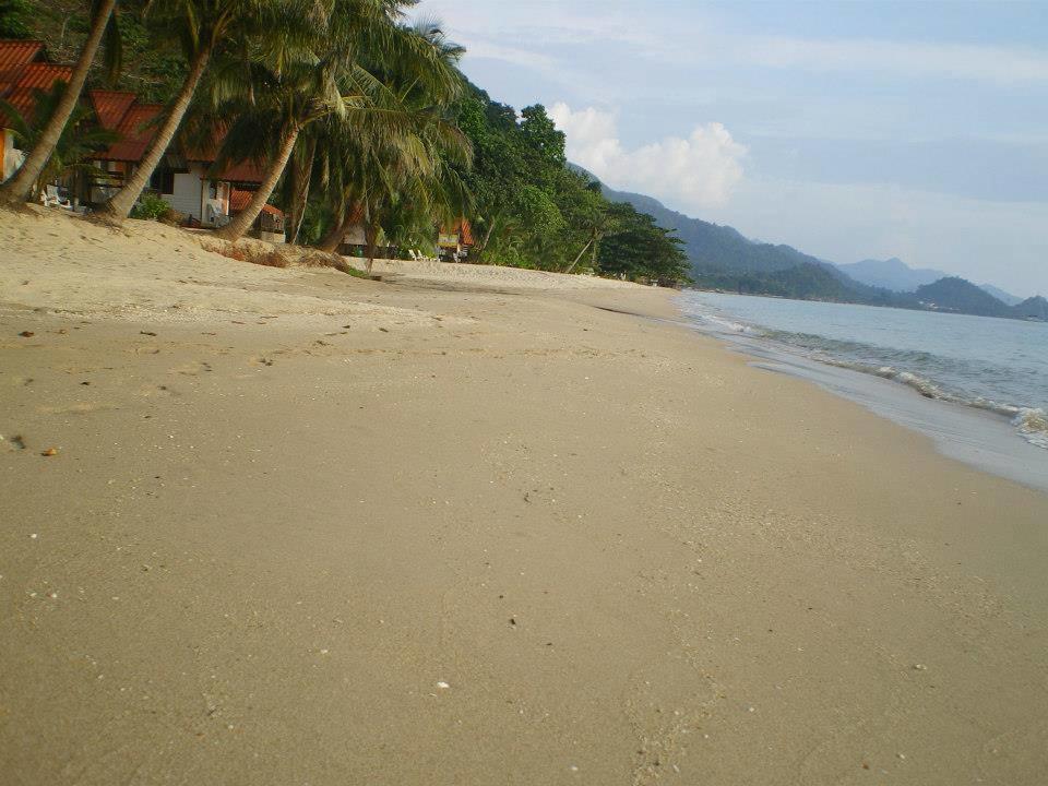 White Sand Beach Resort Koh Chang Exterior foto