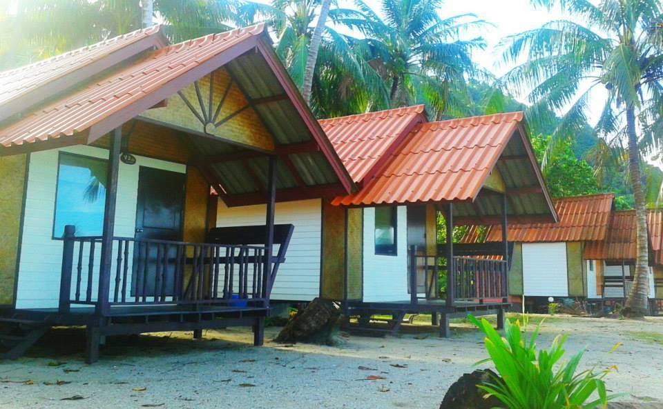 White Sand Beach Resort Koh Chang Exterior foto