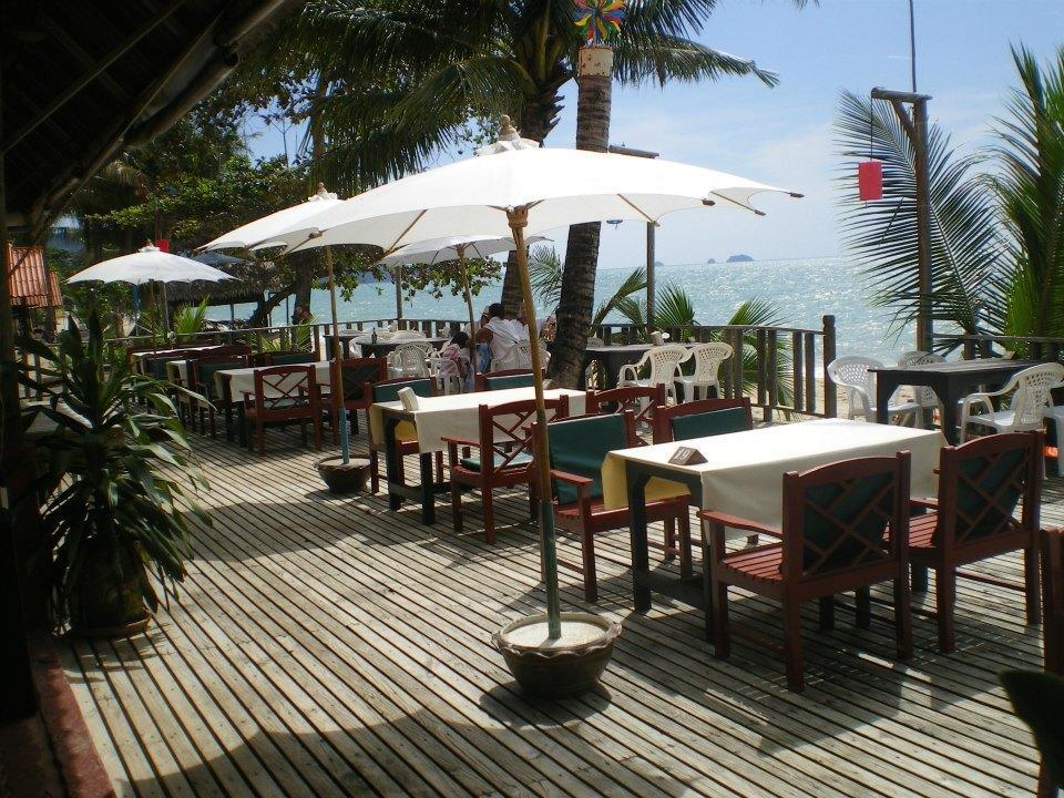White Sand Beach Resort Koh Chang Exterior foto