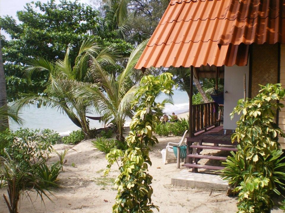 White Sand Beach Resort Koh Chang Exterior foto
