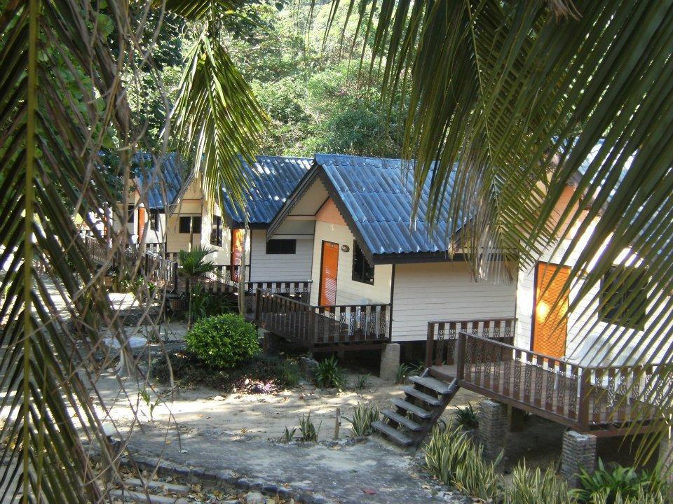 White Sand Beach Resort Koh Chang Exterior foto