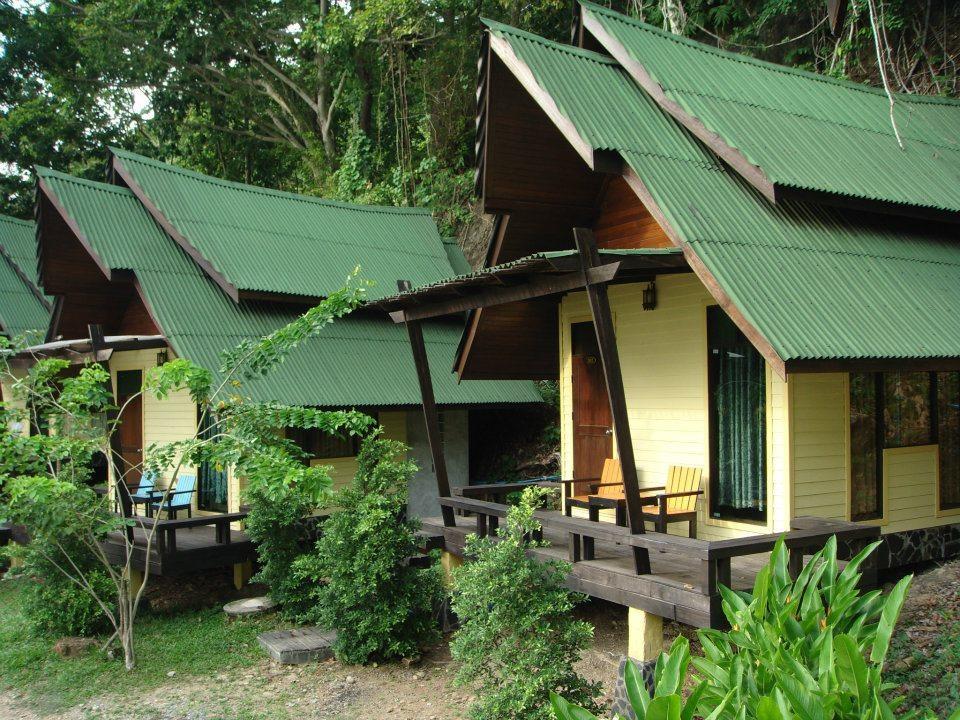 White Sand Beach Resort Koh Chang Exterior foto