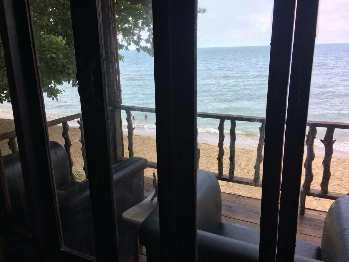 White Sand Beach Resort Koh Chang Exterior foto