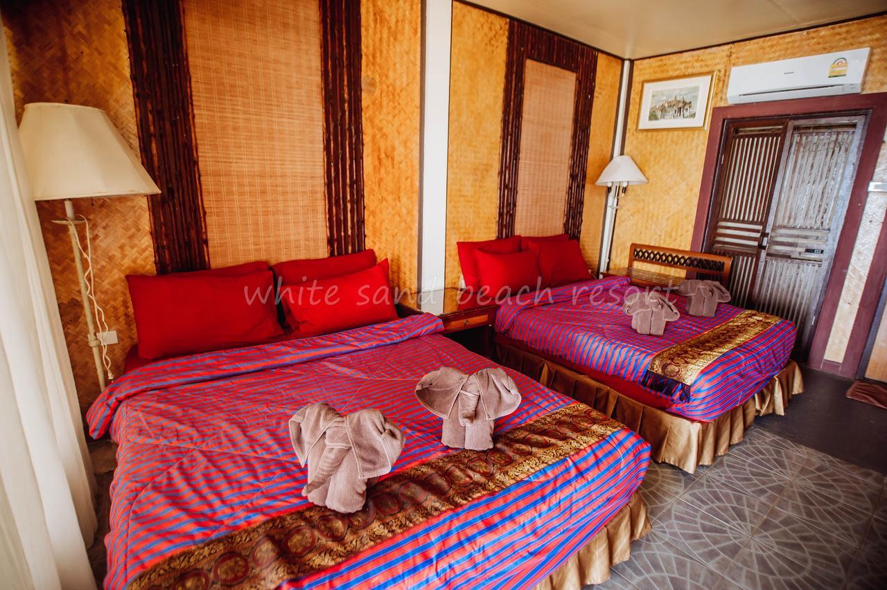 White Sand Beach Resort Koh Chang Exterior foto