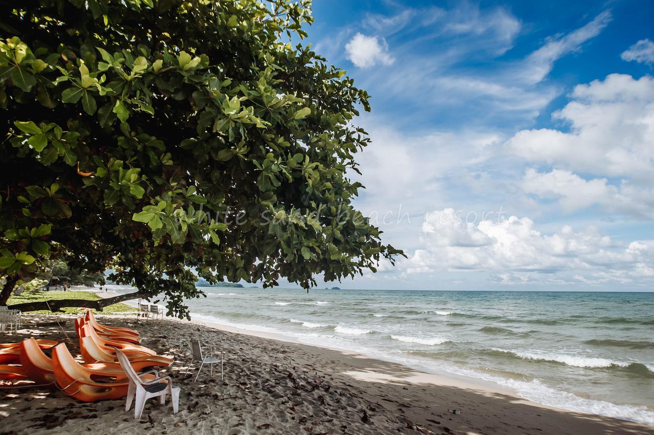 White Sand Beach Resort Koh Chang Exterior foto