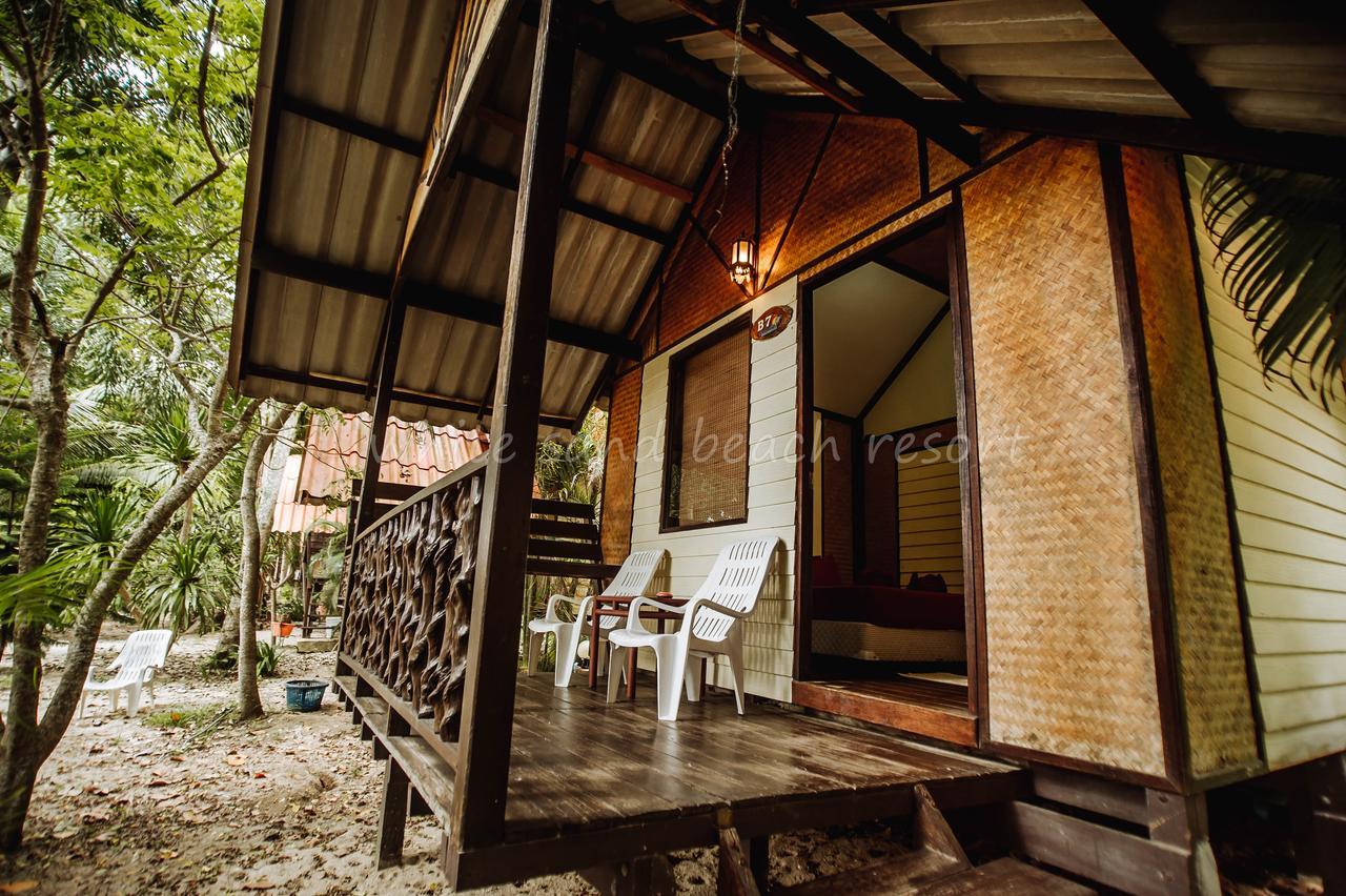 White Sand Beach Resort Koh Chang Exterior foto