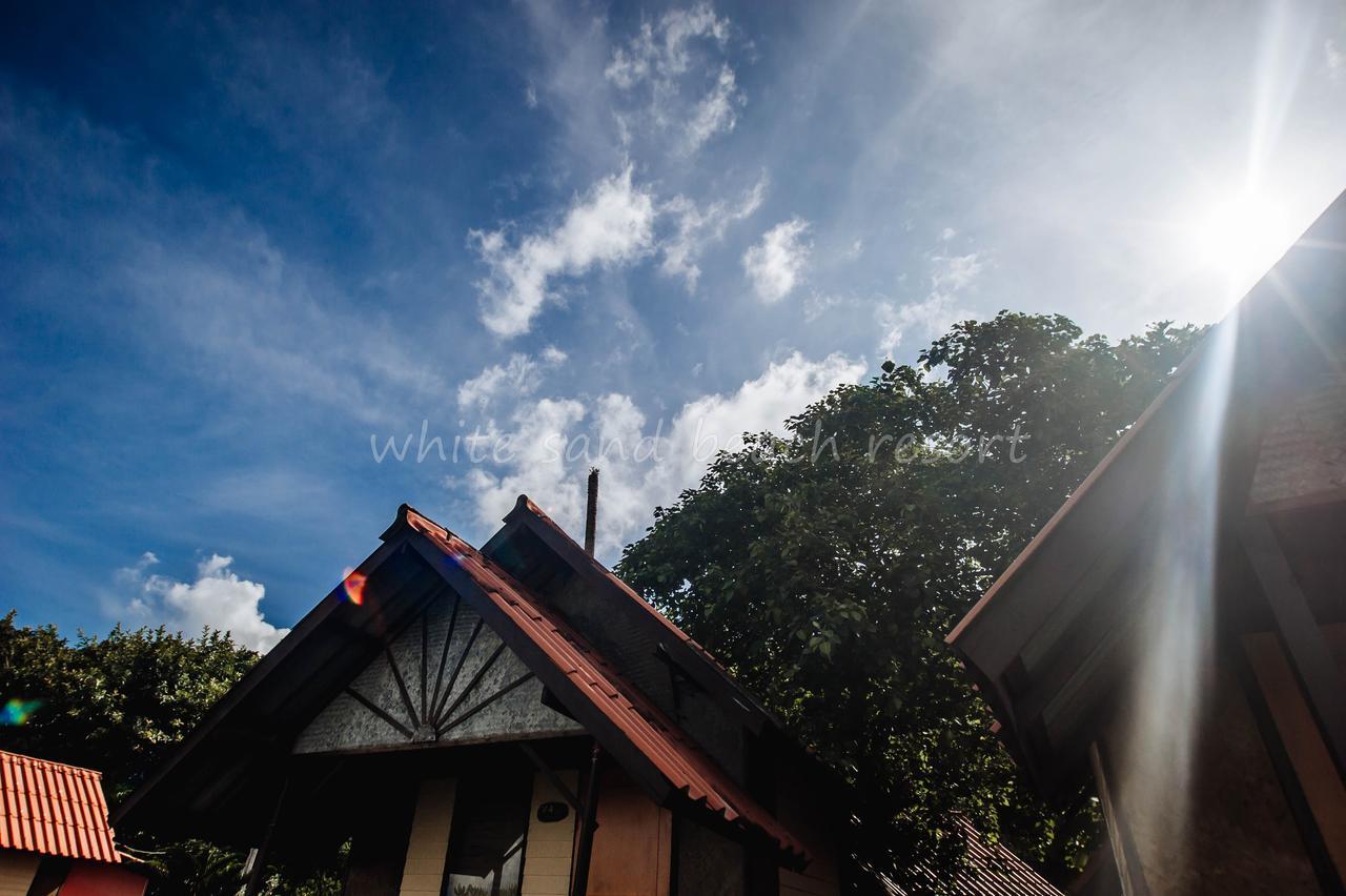 White Sand Beach Resort Koh Chang Exterior foto