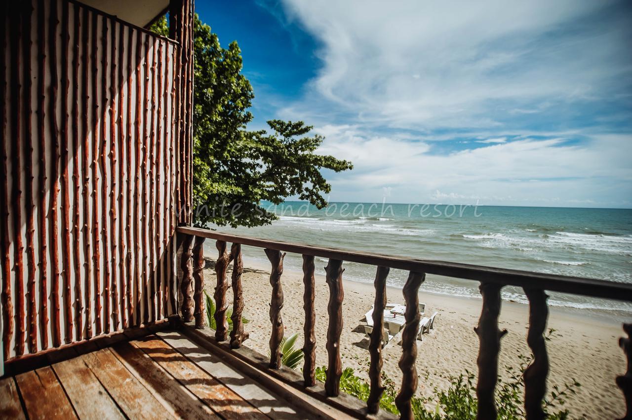 White Sand Beach Resort Koh Chang Exterior foto