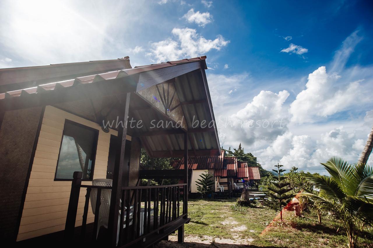 White Sand Beach Resort Koh Chang Exterior foto