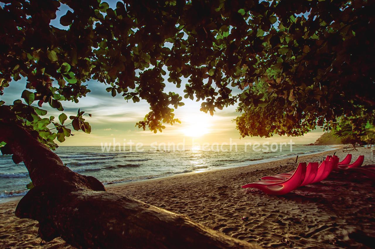 White Sand Beach Resort Koh Chang Exterior foto