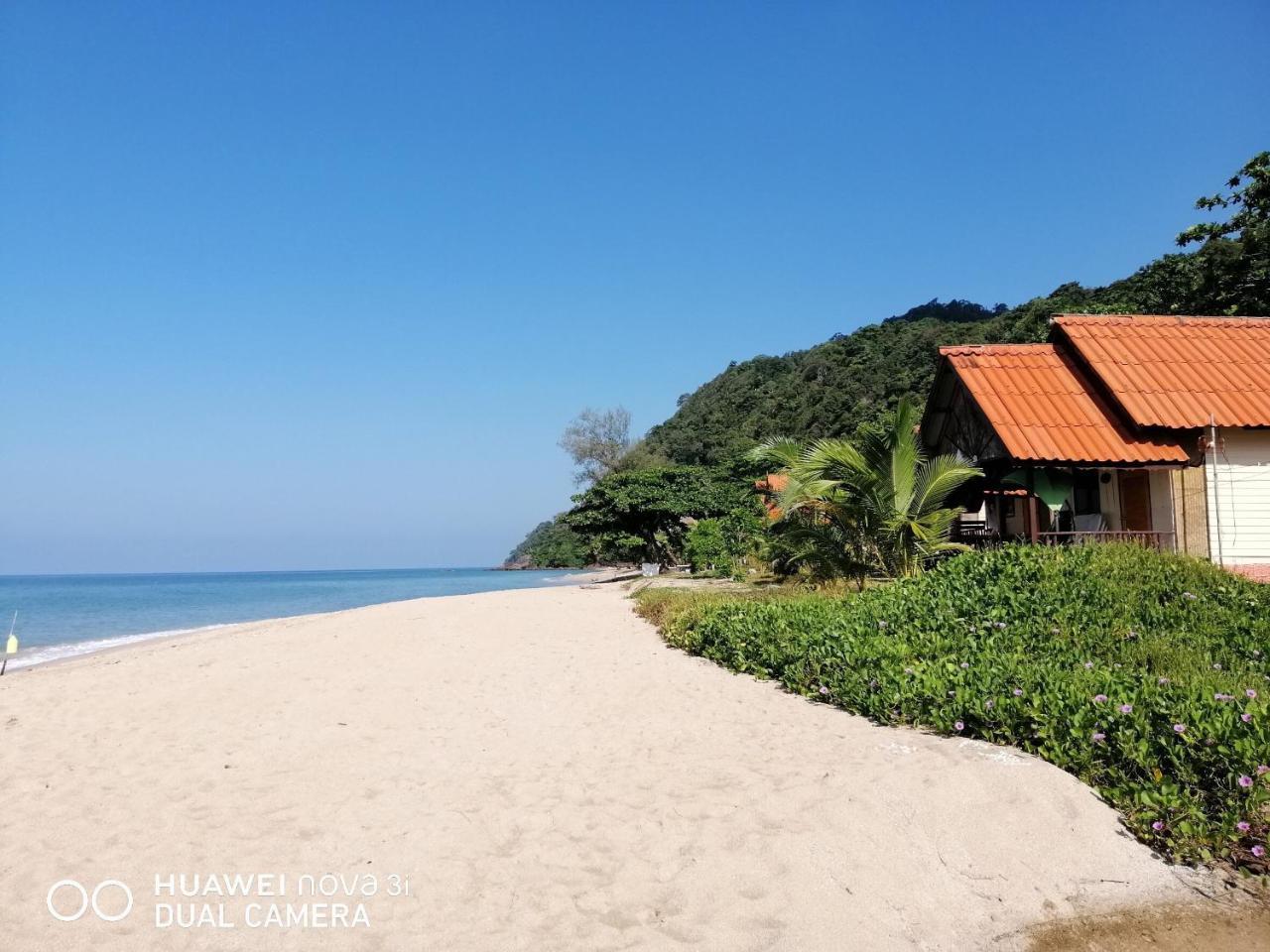 White Sand Beach Resort Koh Chang Exterior foto